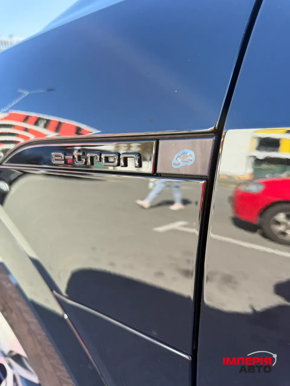 Audi Q8 e-tron - фото 5