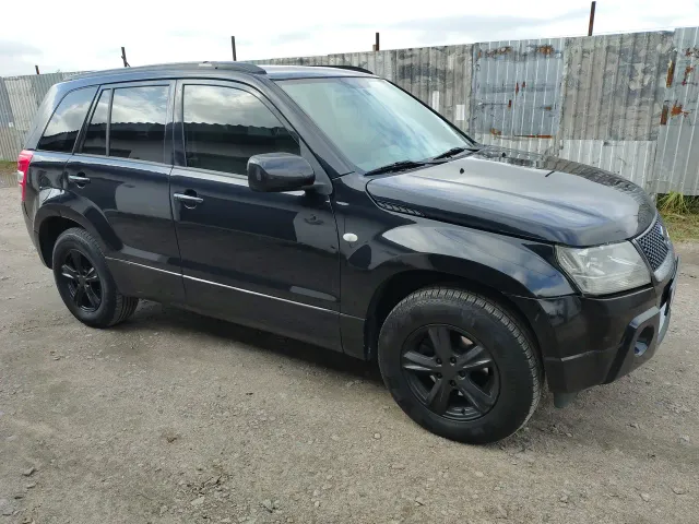 Suzuki Grand Vitara - фото 5