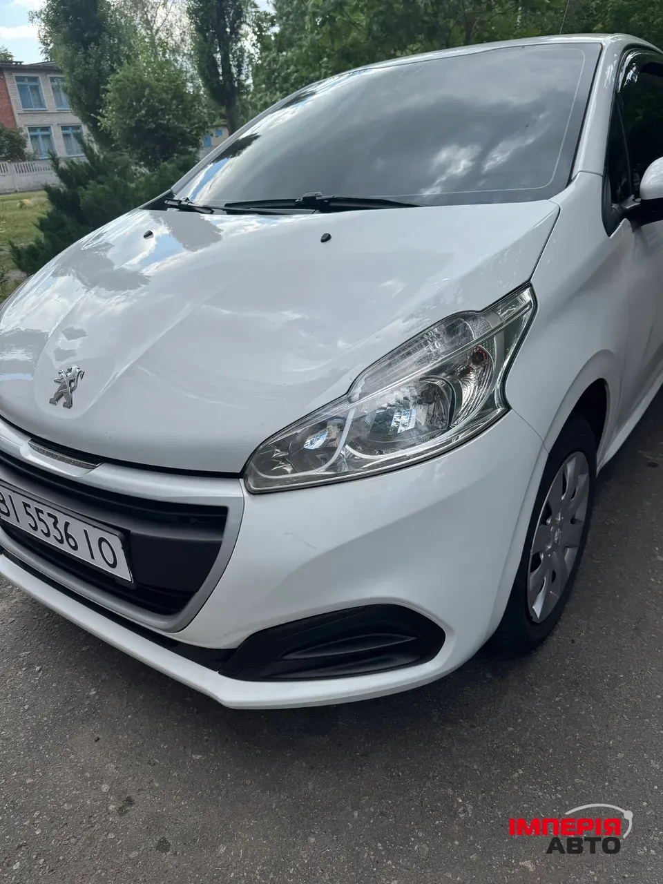 Peugeot 208 - фото 3