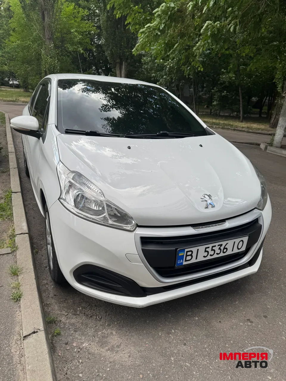 Peugeot 208 - фото 2