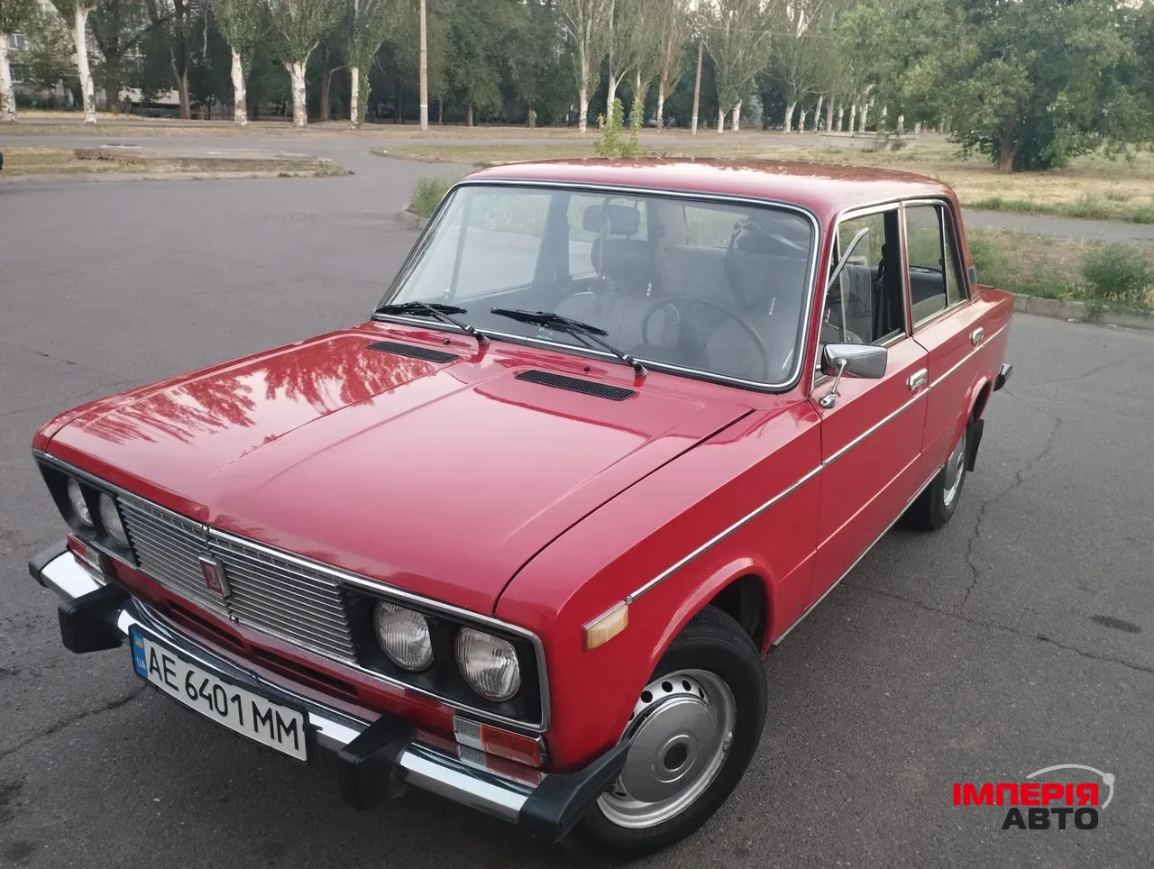 Lada (ВАЗ) 2106 - фото 1