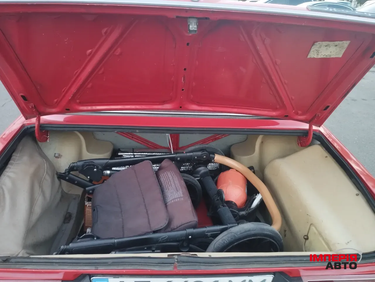 Lada (ВАЗ) 2106 - фото 9