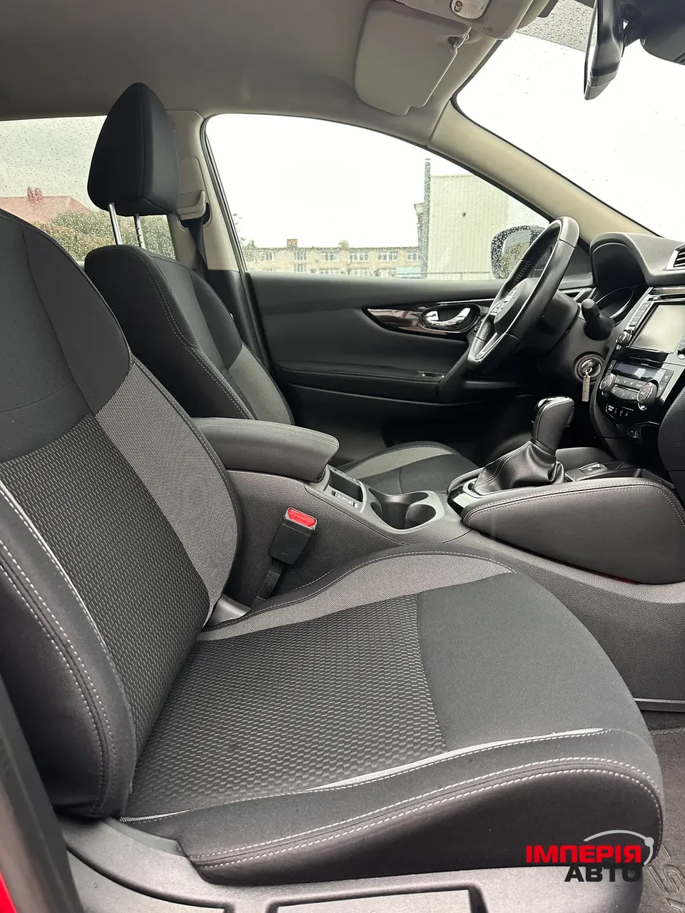 Nissan Qashqai - фото 22