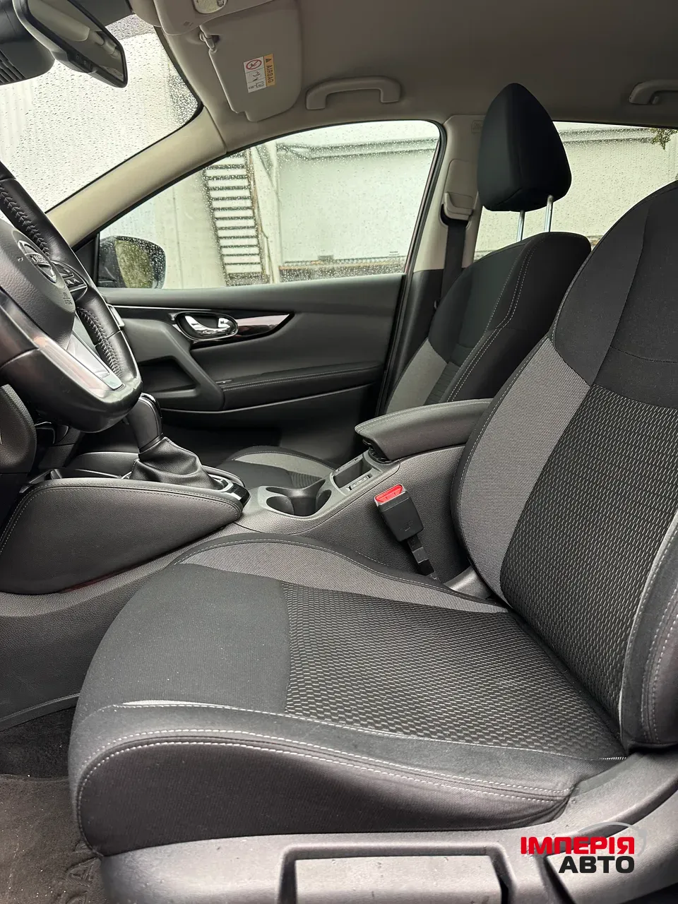 Nissan Qashqai - фото 16