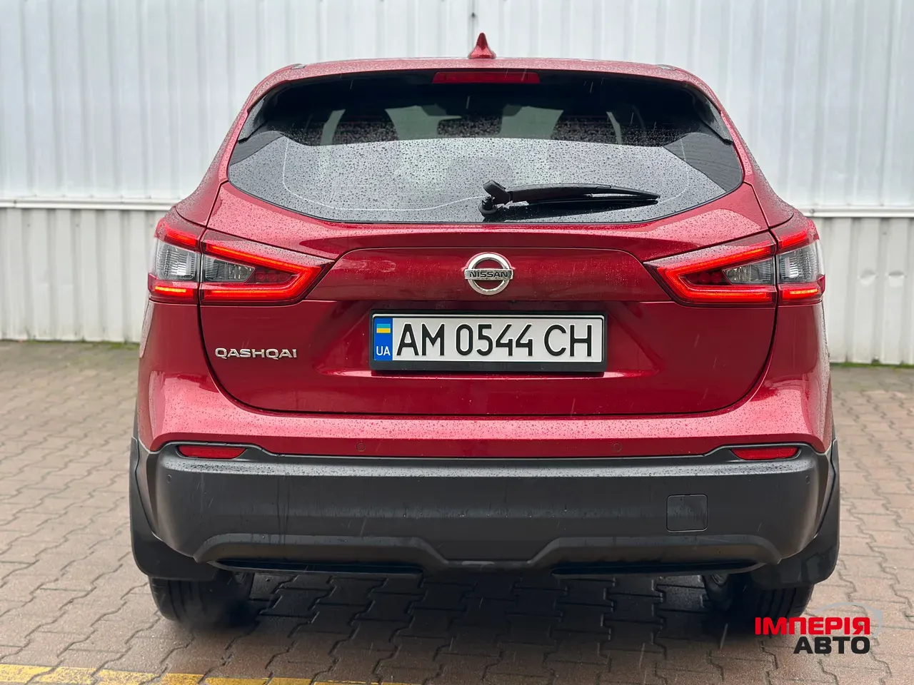 Nissan Qashqai - фото 10