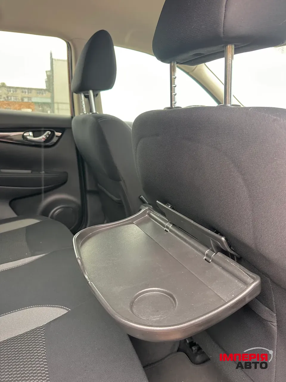 Nissan Qashqai - фото 21