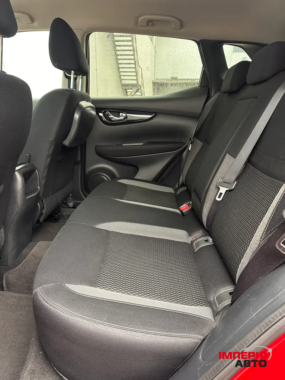 Nissan Qashqai - фото 14