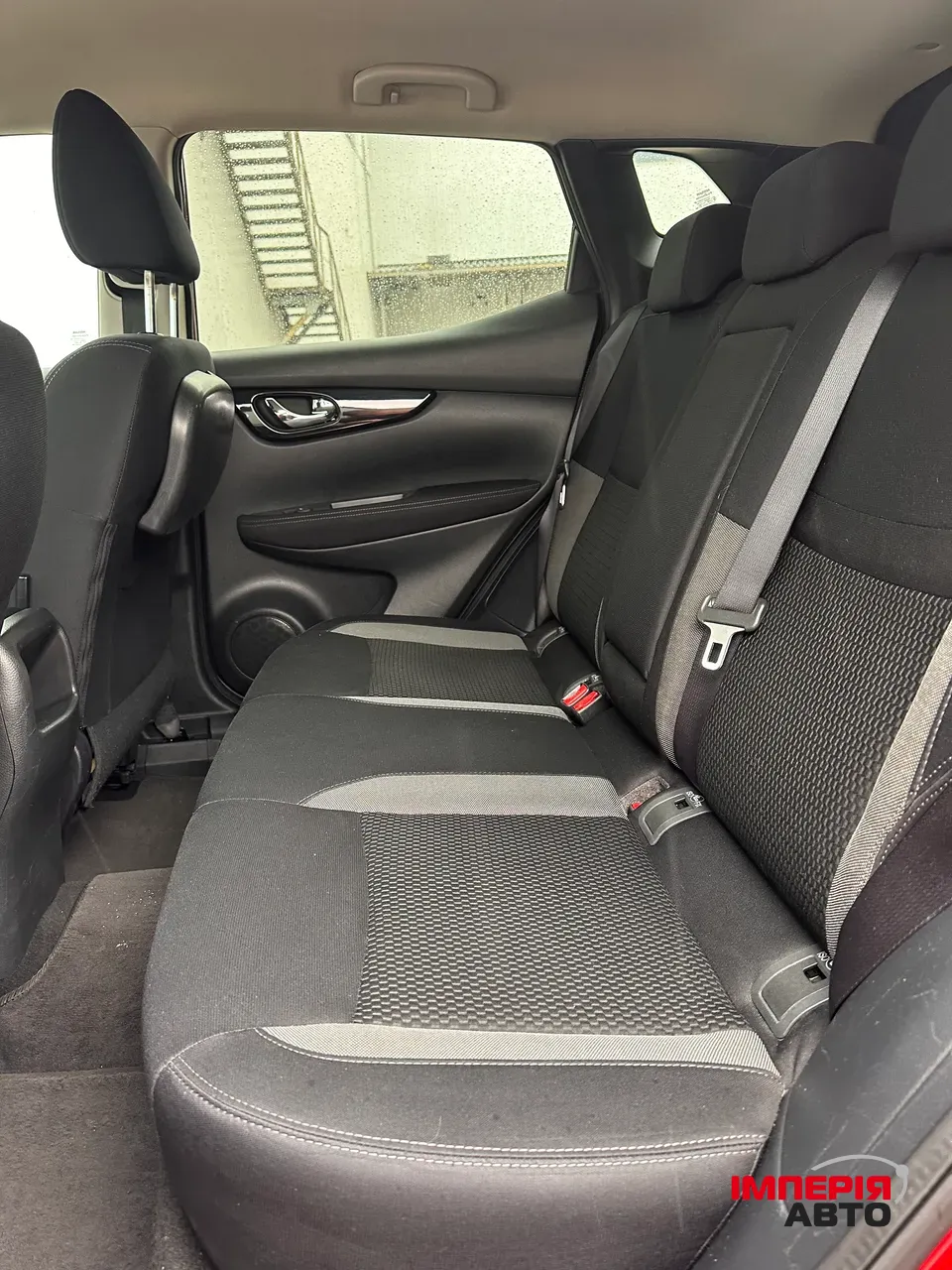 Nissan Qashqai - фото 13