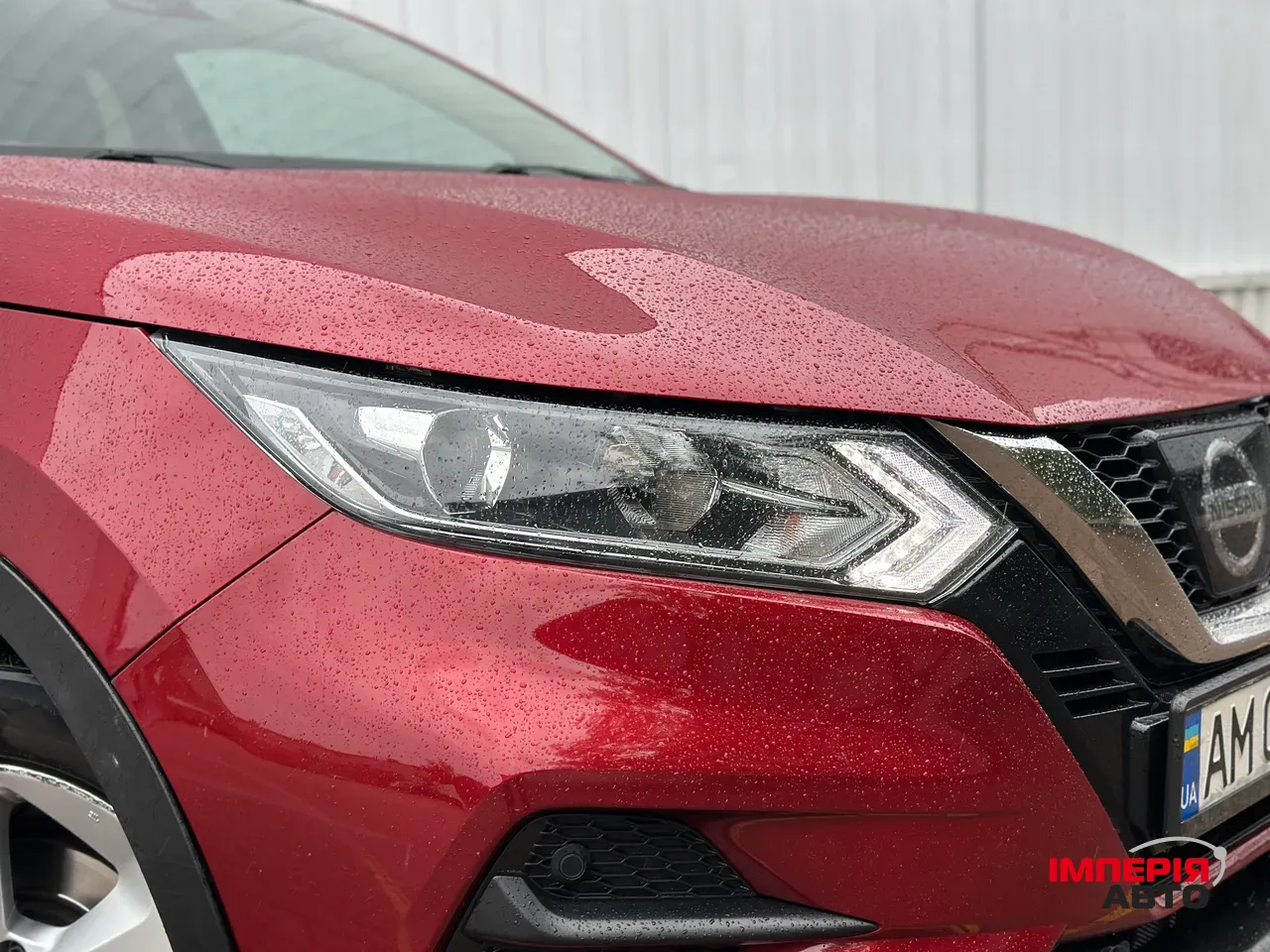 Nissan Qashqai - фото 5