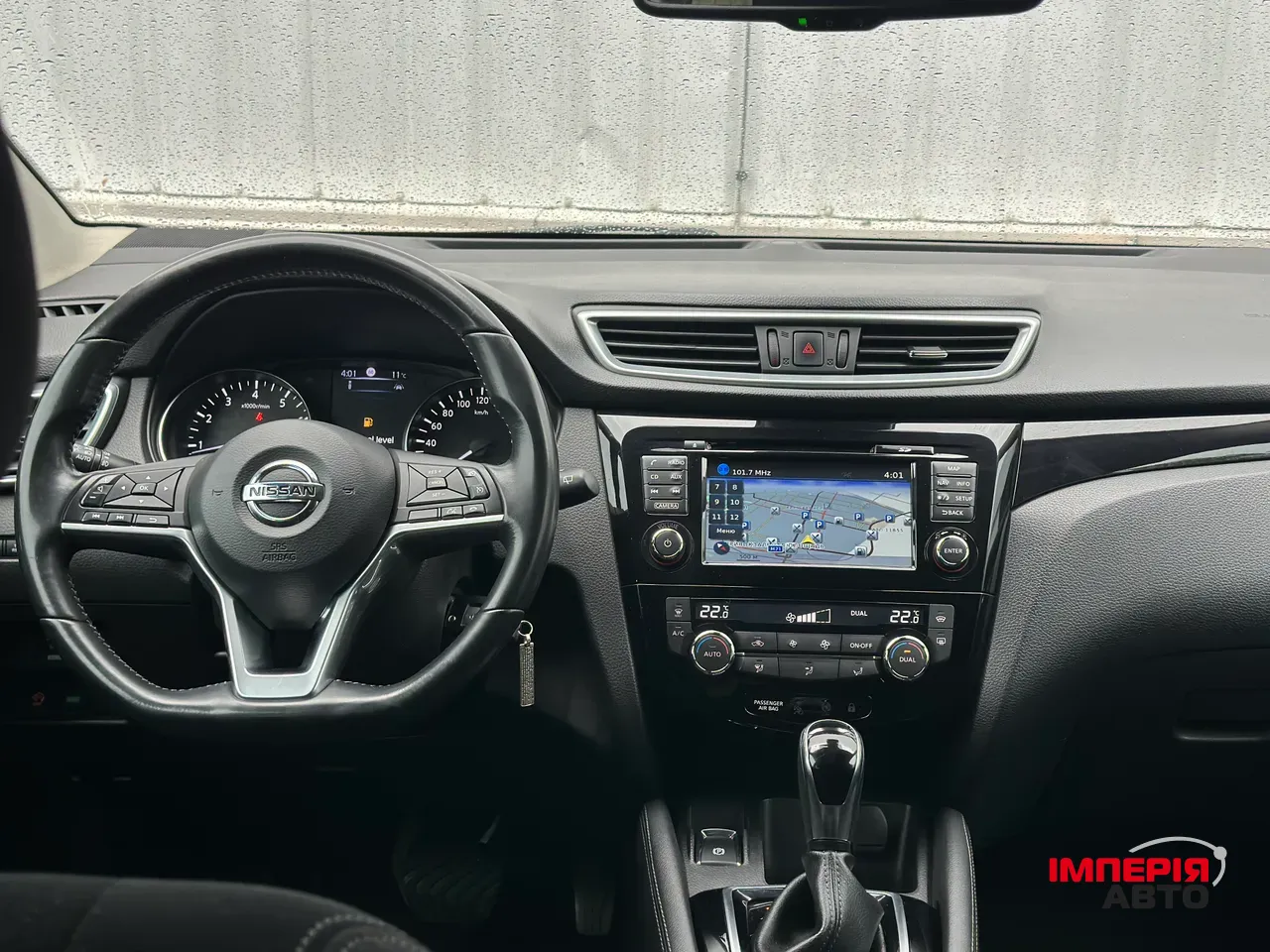 Nissan Qashqai - фото 31