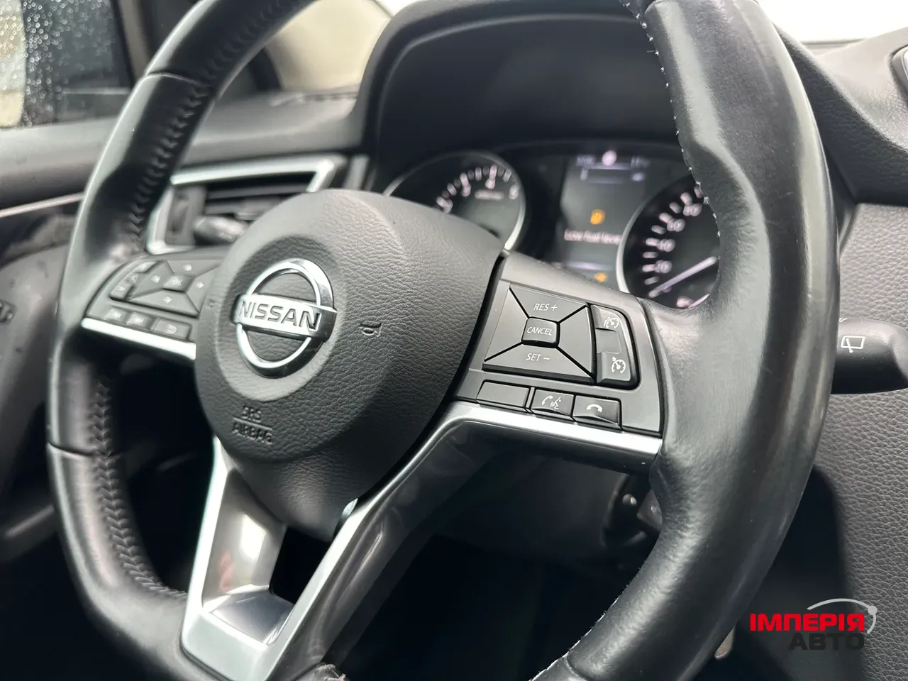 Nissan Qashqai - фото 26