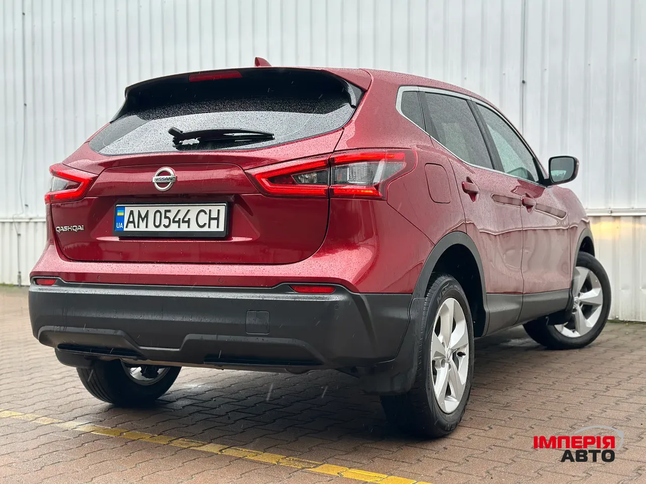 Nissan Qashqai - фото 12