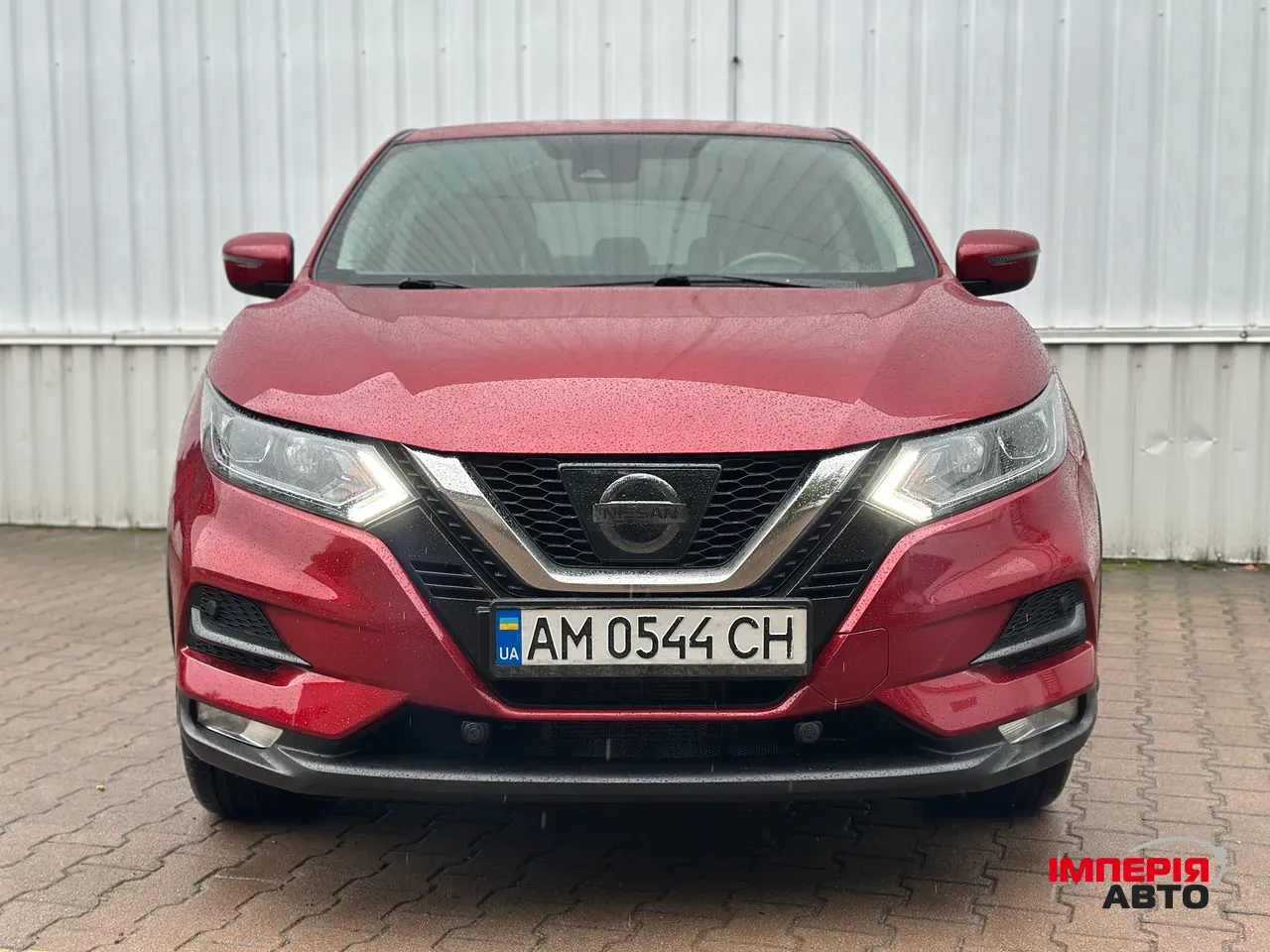 Nissan Qashqai - фото 2