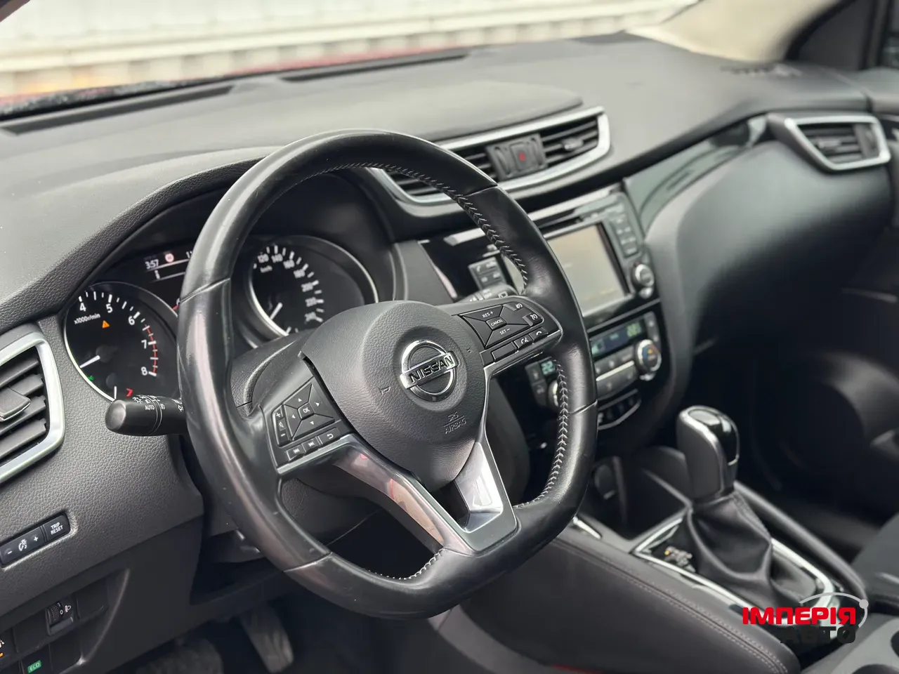 Nissan Qashqai - фото 19