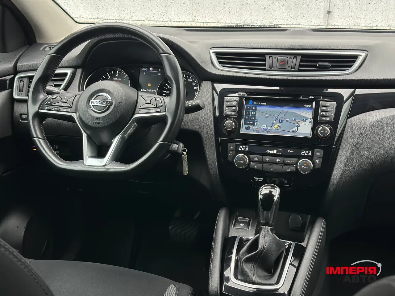 Nissan Qashqai - фото 30