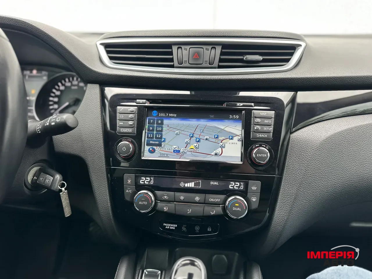 Nissan Qashqai - фото 28