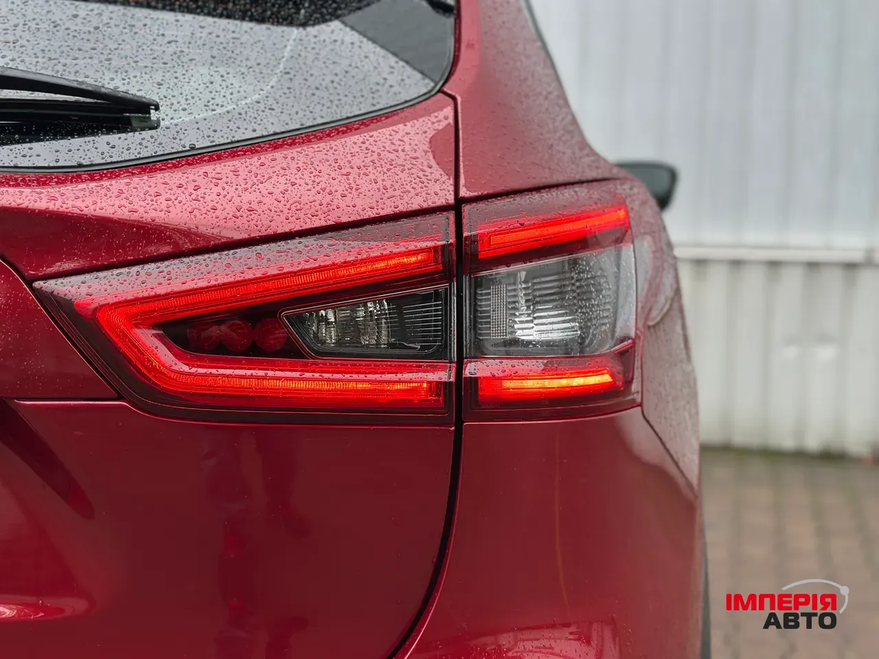 Nissan Qashqai - фото 11