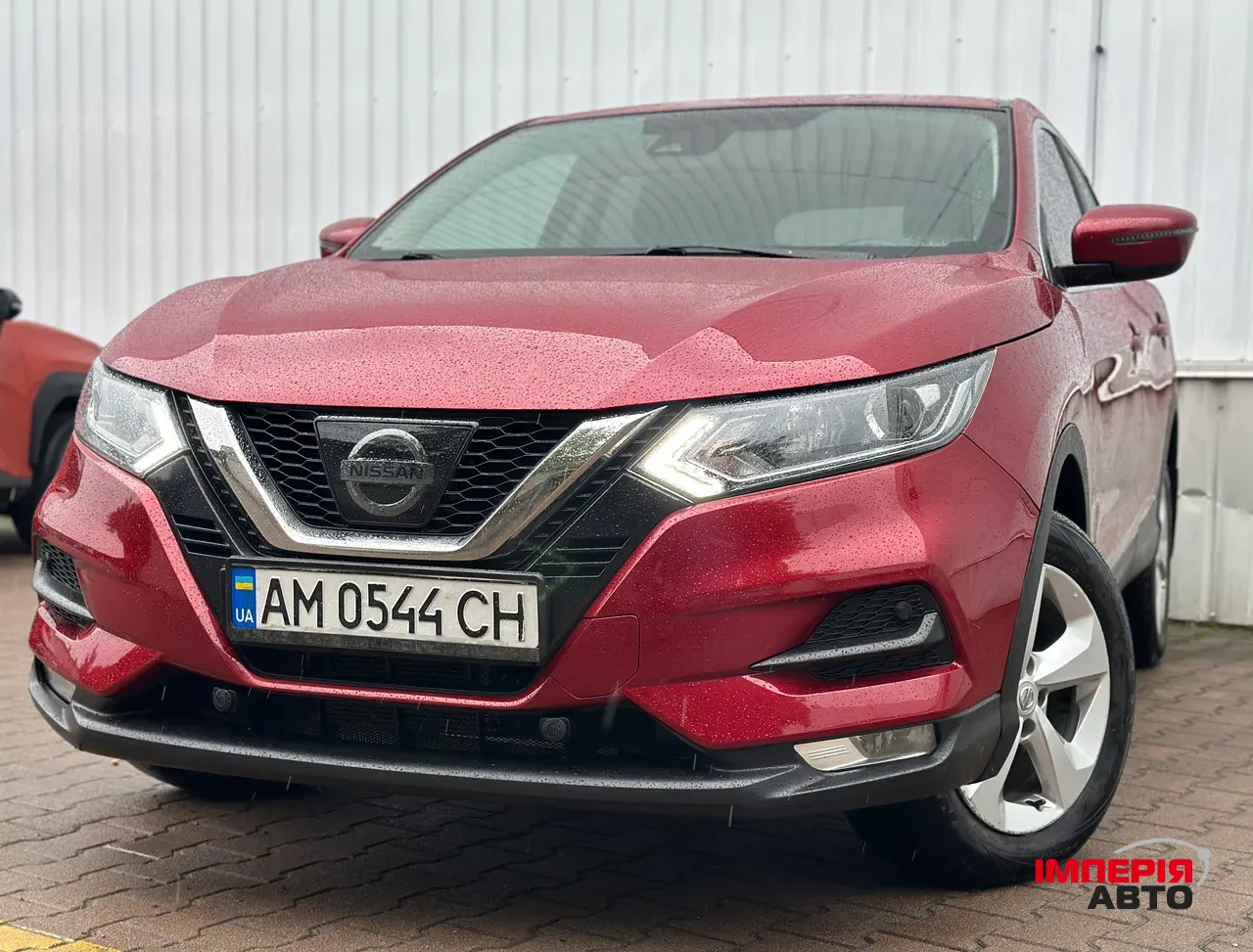 Nissan Qashqai - фото 4