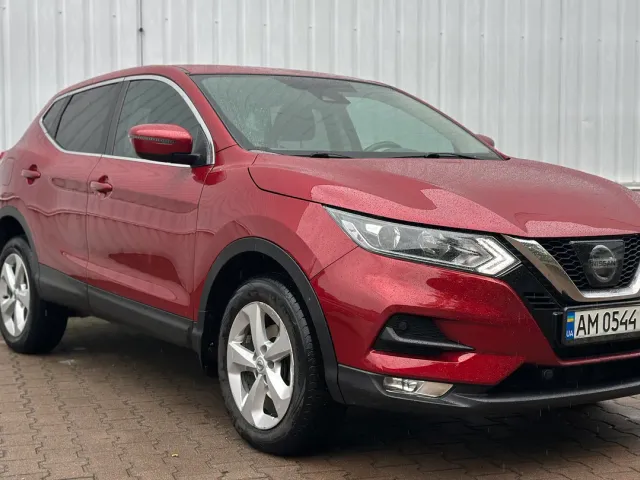 Nissan Qashqai - фото 3