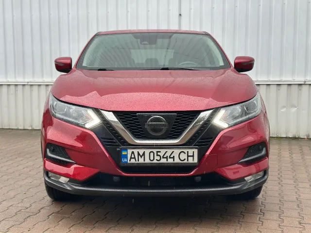 Nissan Qashqai - фото 2