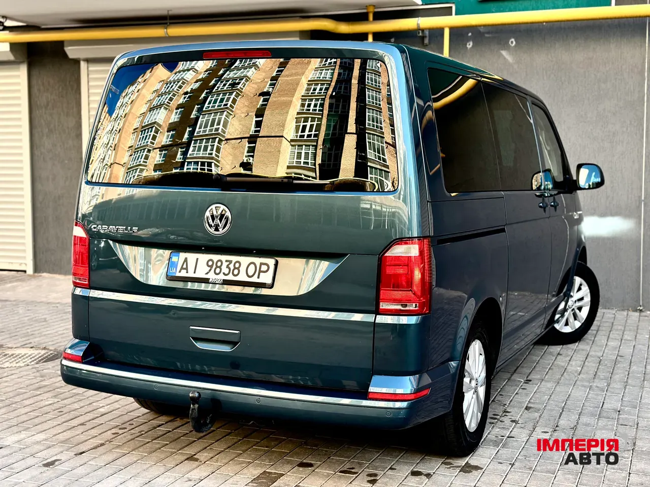 Volkswagen Caravelle - фото 29