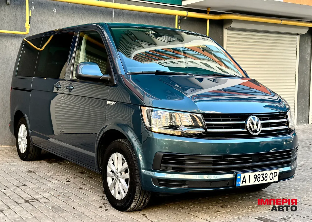 Volkswagen Caravelle - фото 9