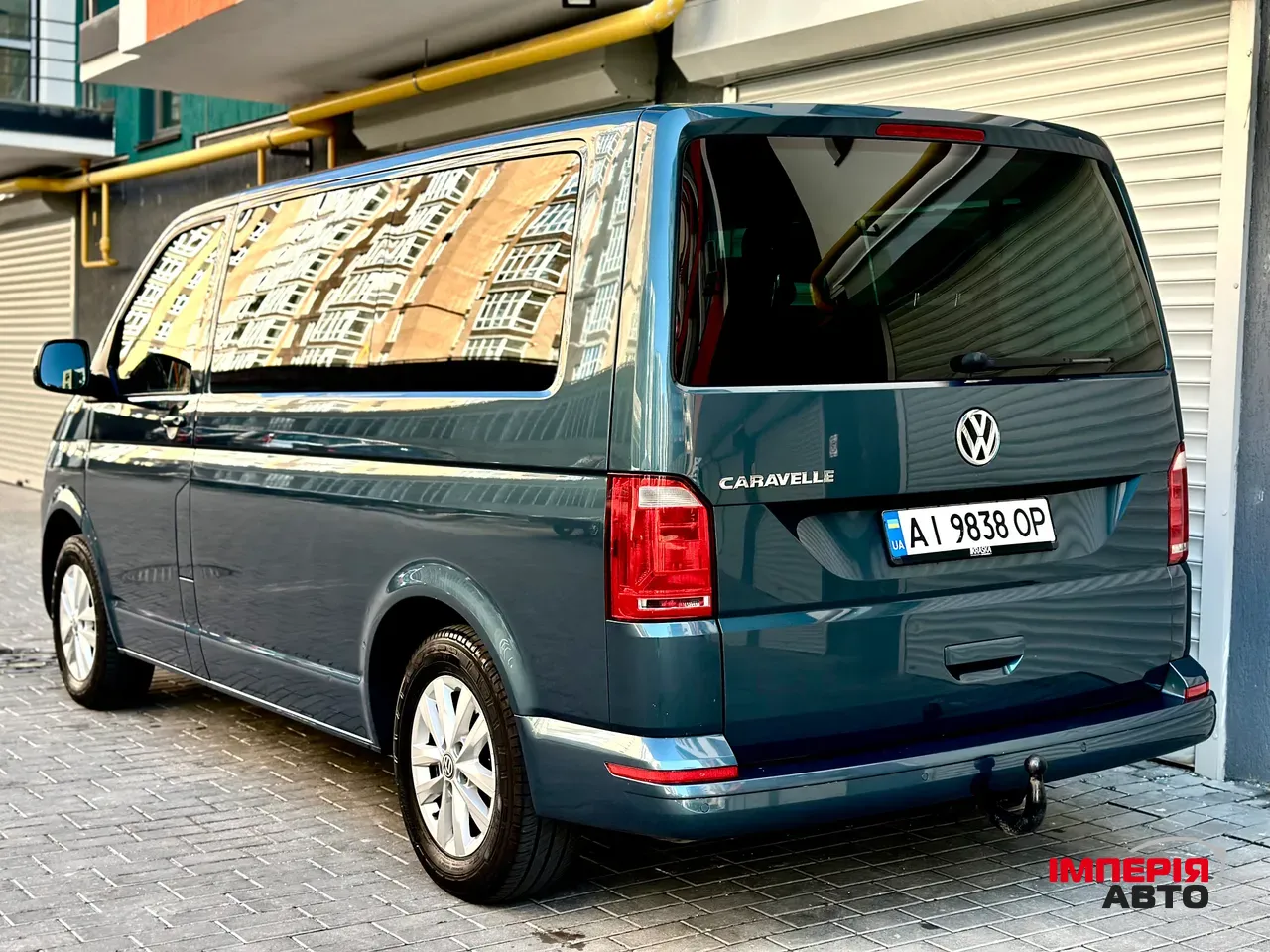 Volkswagen Caravelle - фото 4