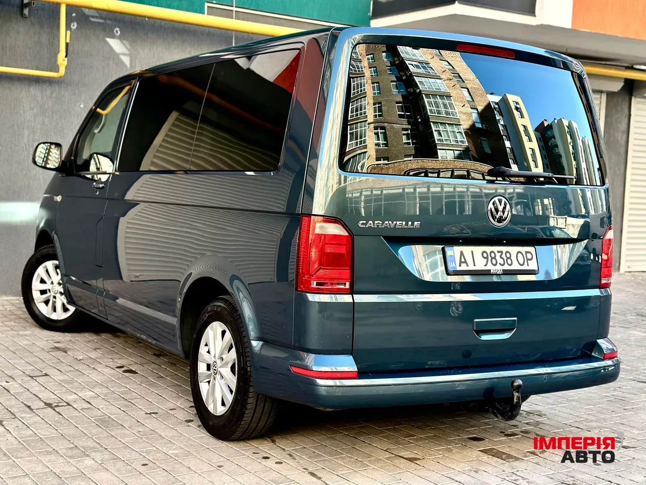 Volkswagen Caravelle - фото 28