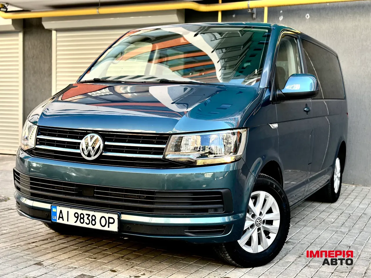 Volkswagen Caravelle - фото 12