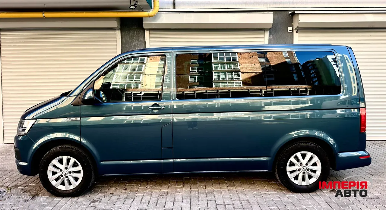 Volkswagen Caravelle - фото 3