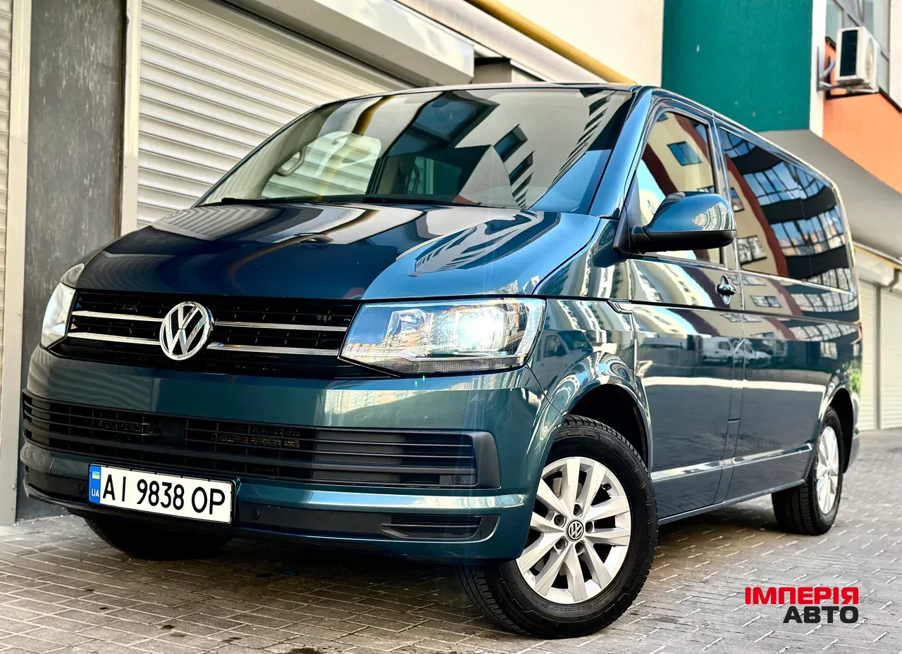 Volkswagen Caravelle - фото 8