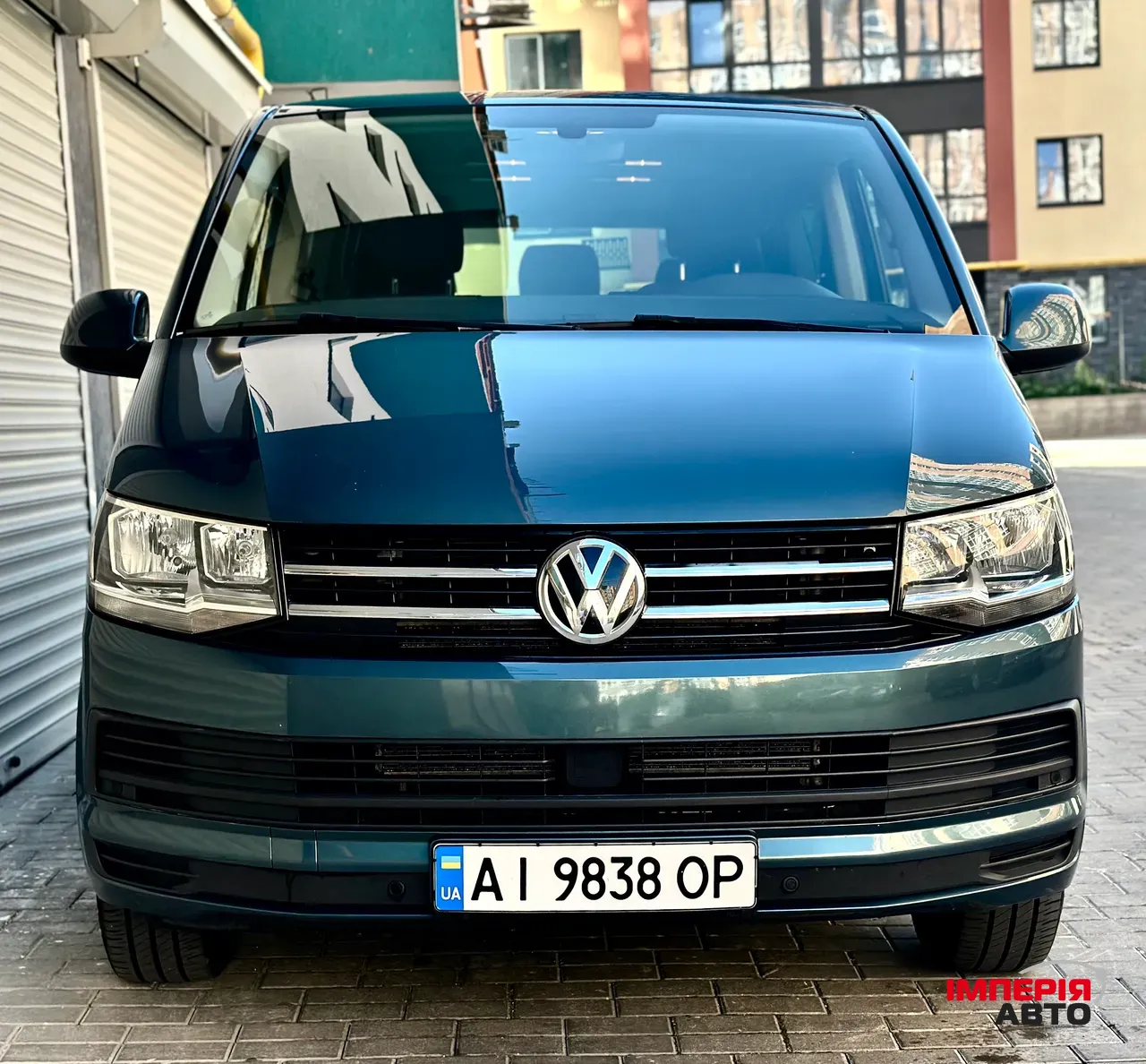 Volkswagen Caravelle - фото 2