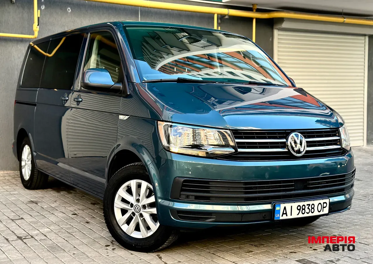 Volkswagen Caravelle - фото 10