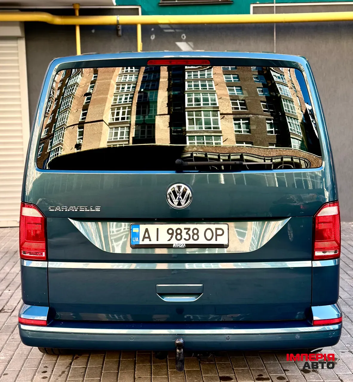 Volkswagen Caravelle - фото 24