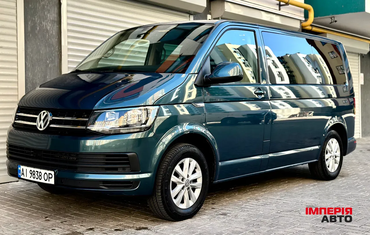 Volkswagen Caravelle - фото 5