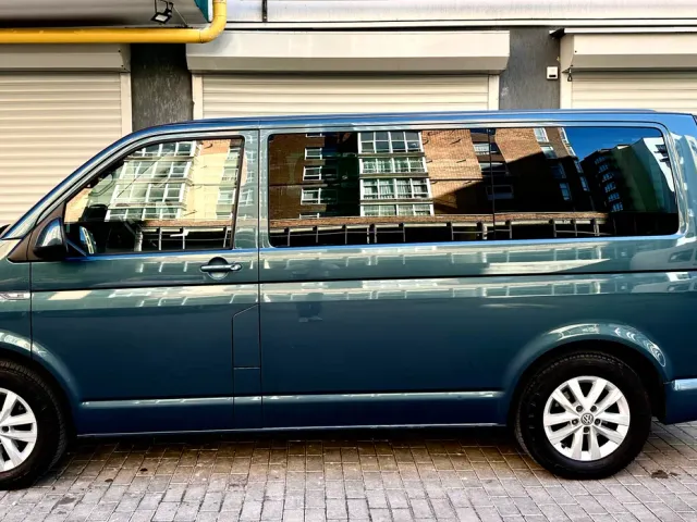 Volkswagen Caravelle - фото 4