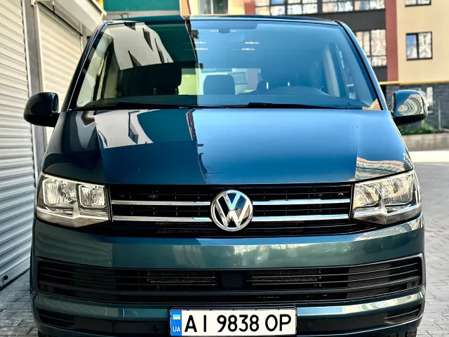 Volkswagen Caravelle - фото 3