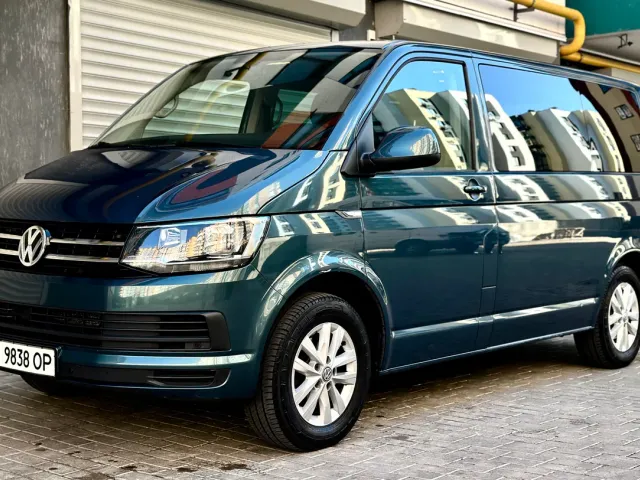 Volkswagen Caravelle - фото 5