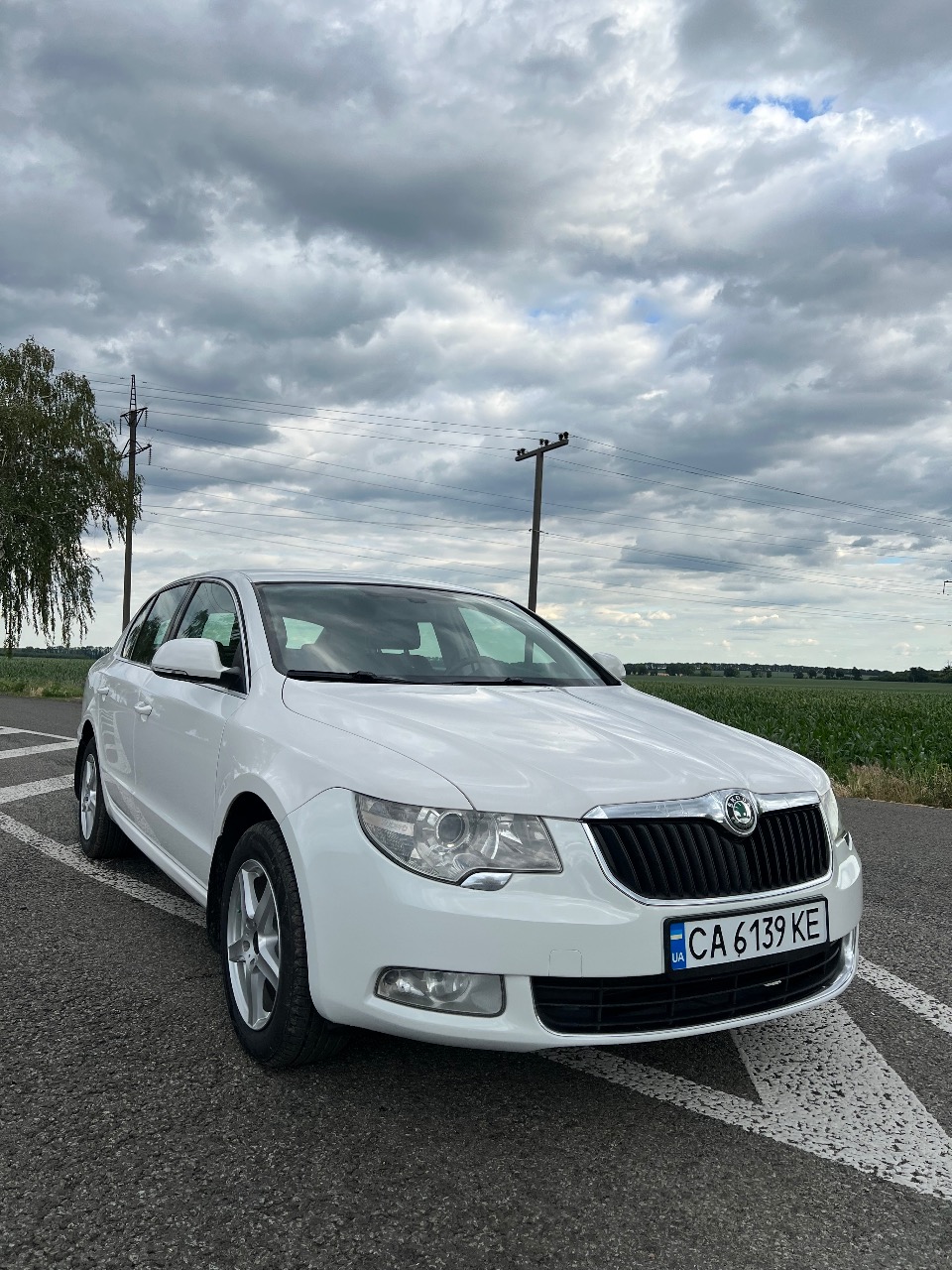 Skoda Superb - фото 8