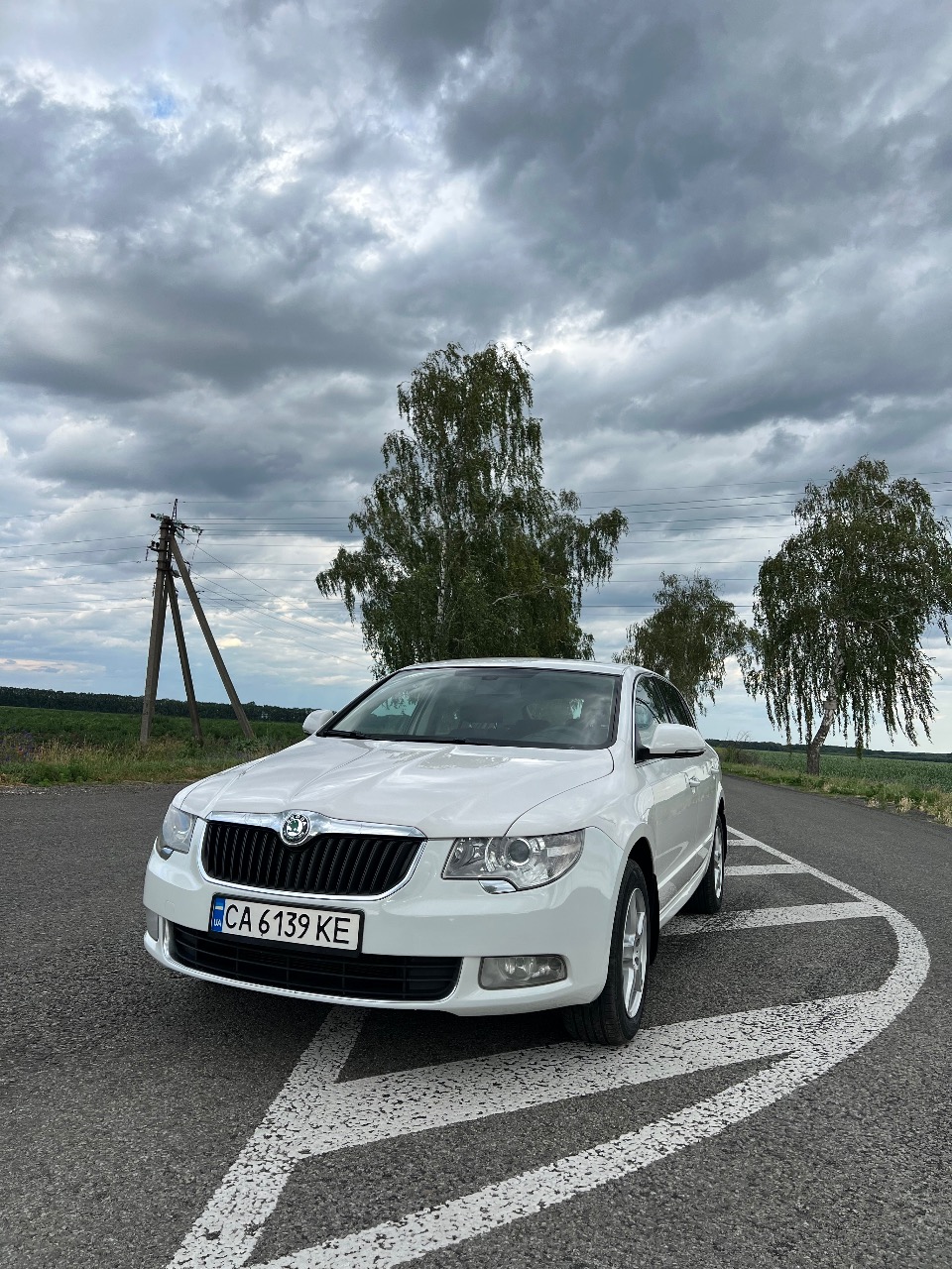Skoda Superb - фото 1