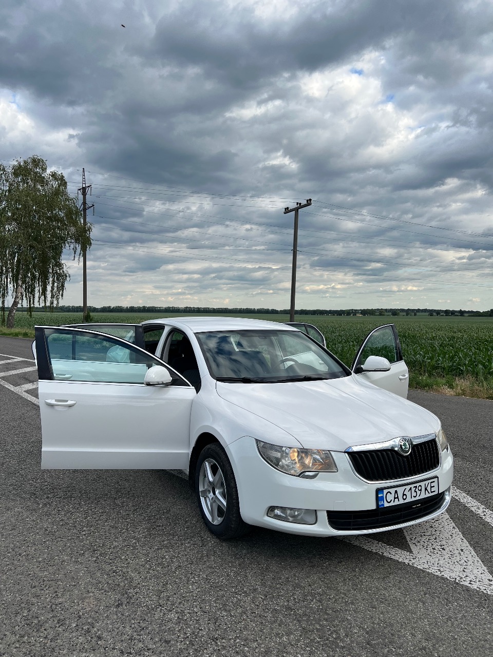 Skoda Superb - фото 5