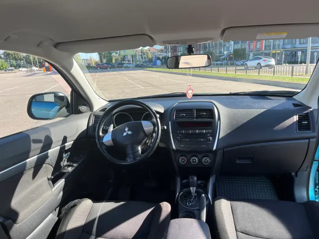 Mitsubishi ASX - фото 3