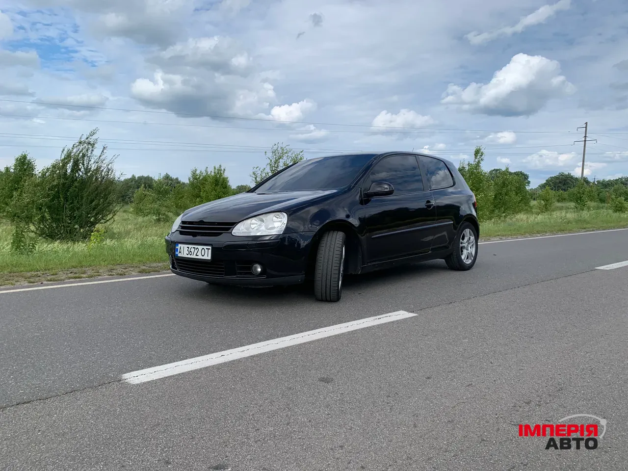 Volkswagen Golf - фото 4