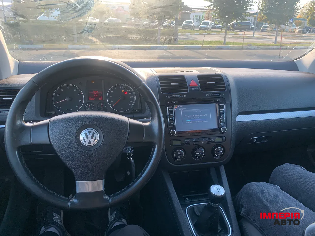 Volkswagen Golf - фото 7
