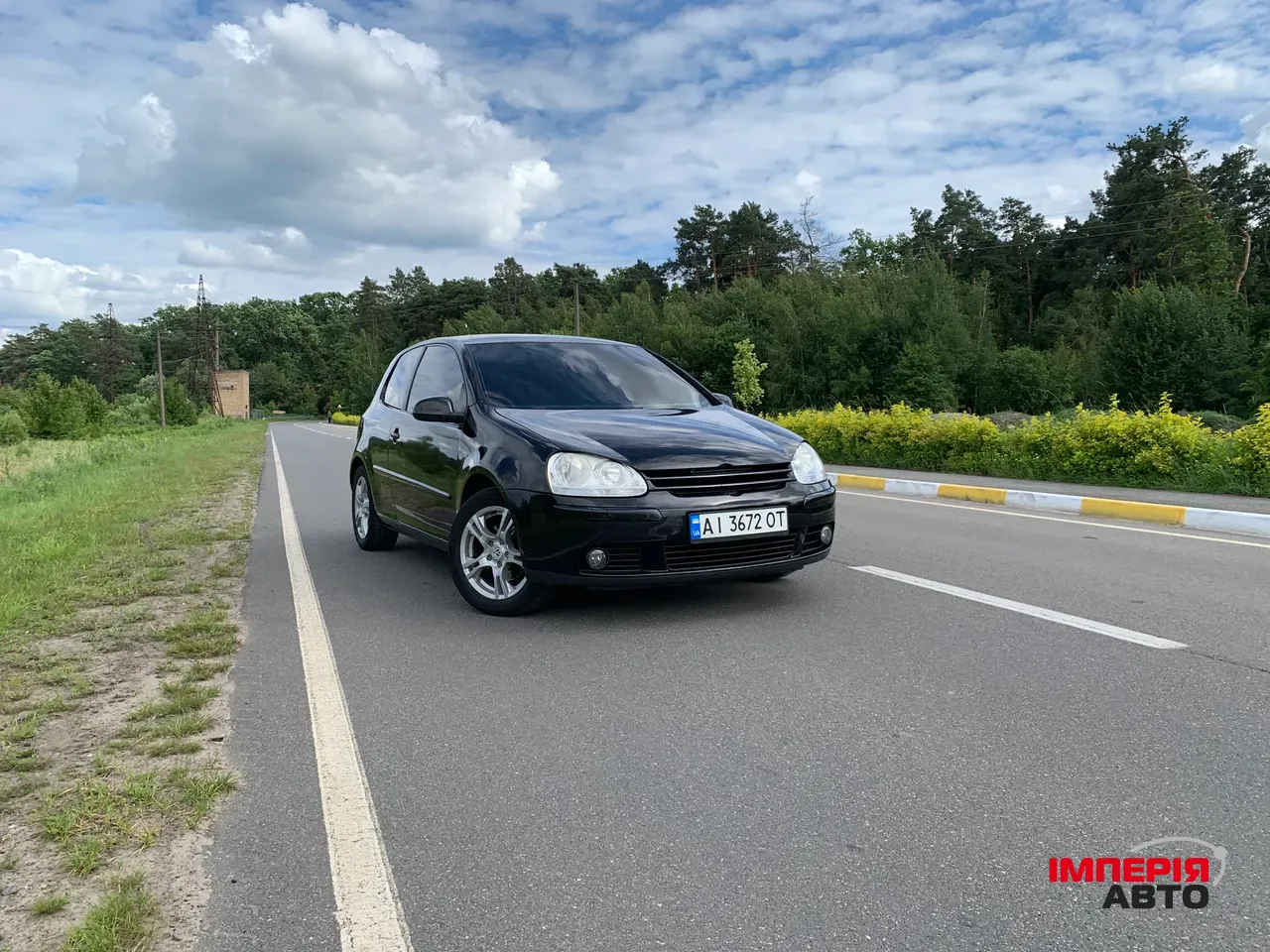 Volkswagen Golf - фото 1