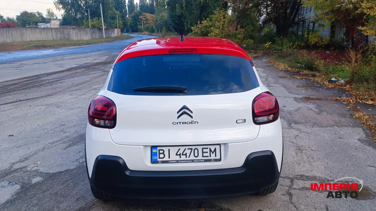 Citroen C3 - фото 8