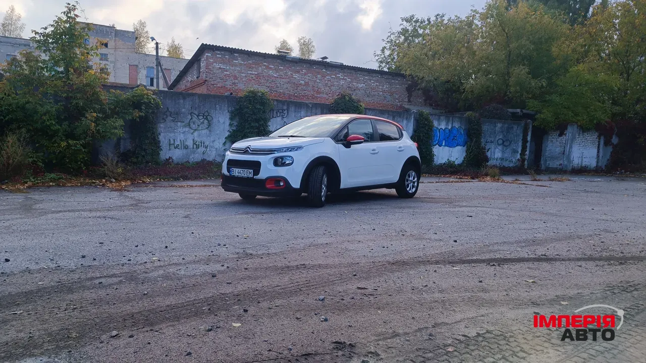 Citroen C3 - фото 2
