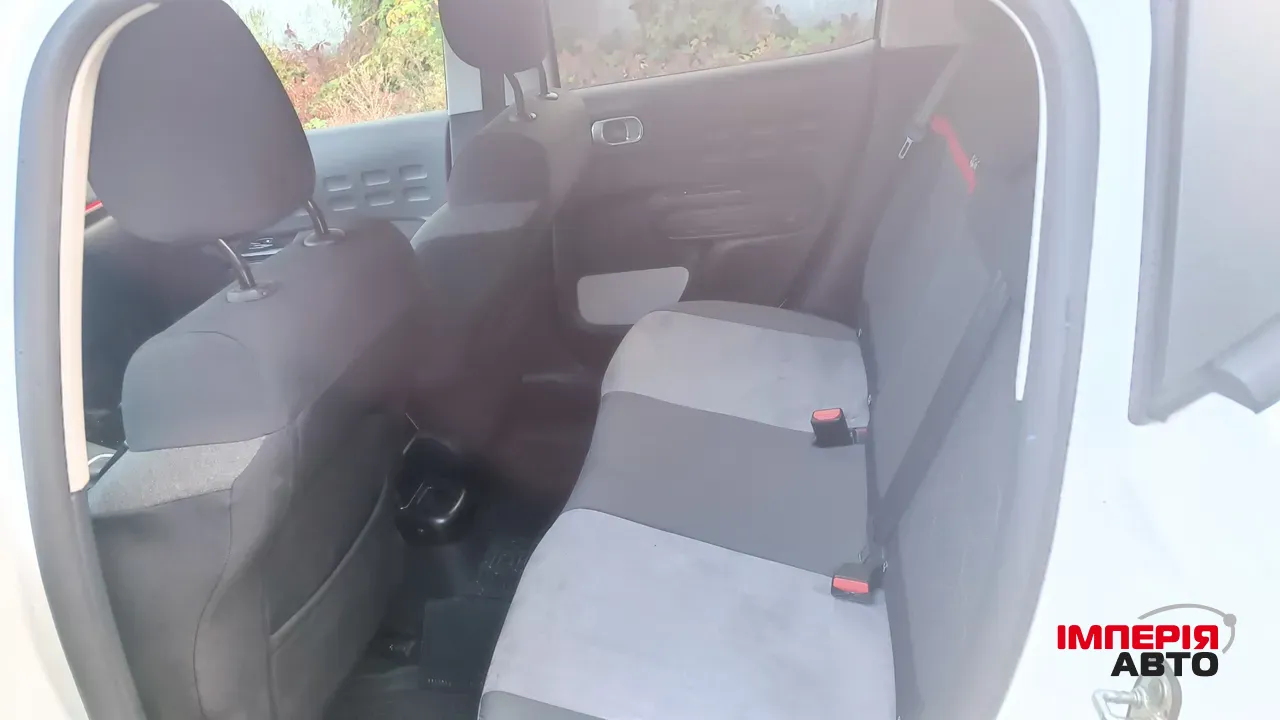 Citroen C3 - фото 6
