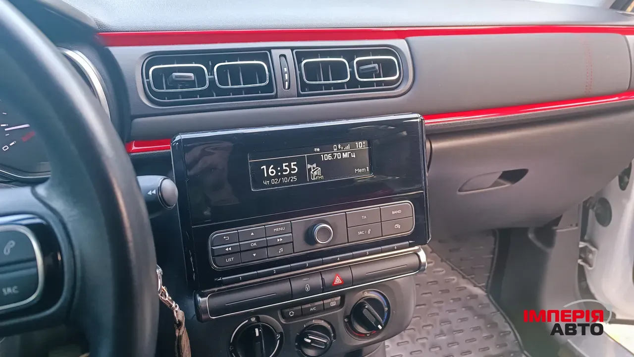 Citroen C3 - фото 22