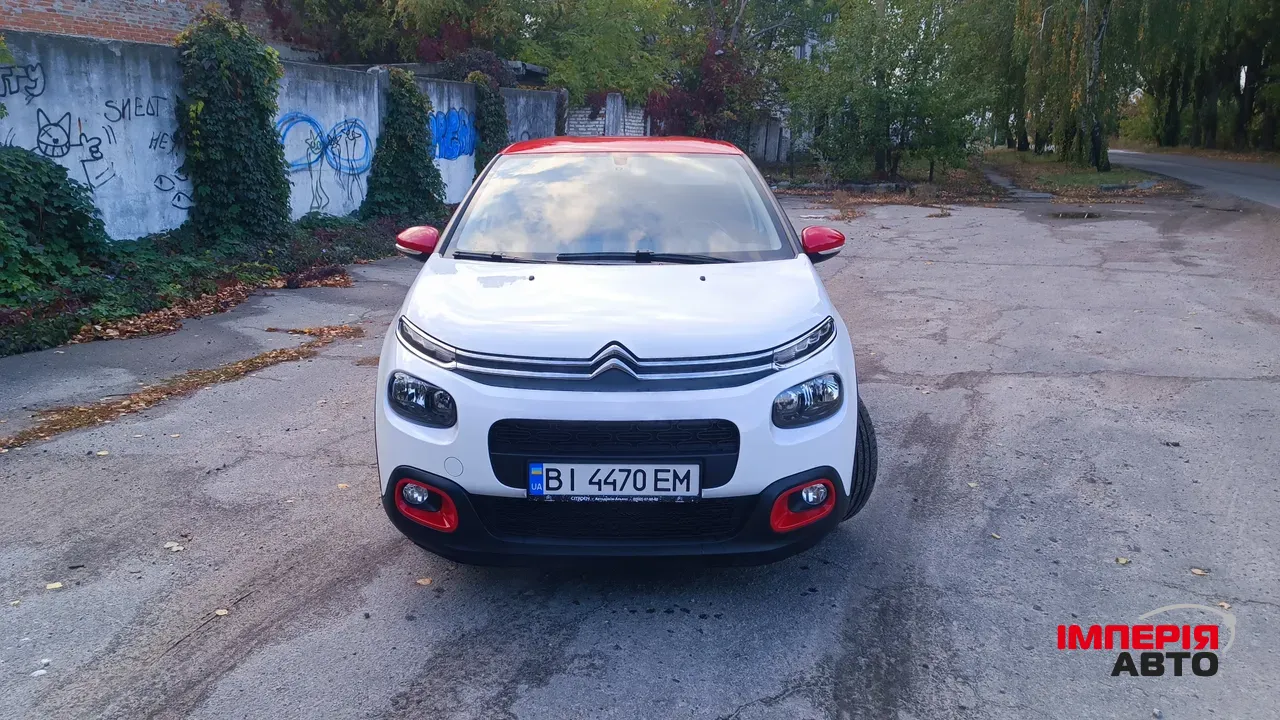 Citroen C3 - фото 5